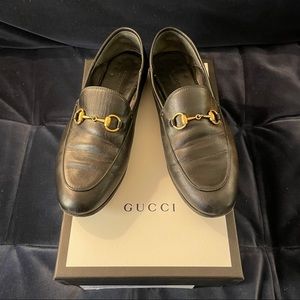 Gucci Brixton Horsebit Convertible Loafer